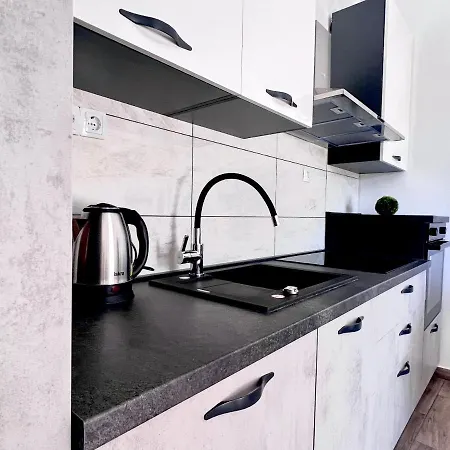 شقة Conte Cikarini