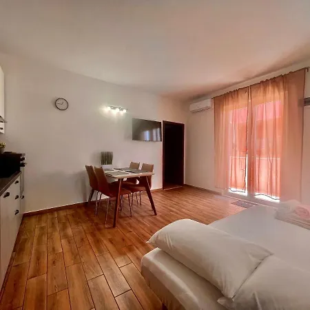 Apartamento Conte Cikarini