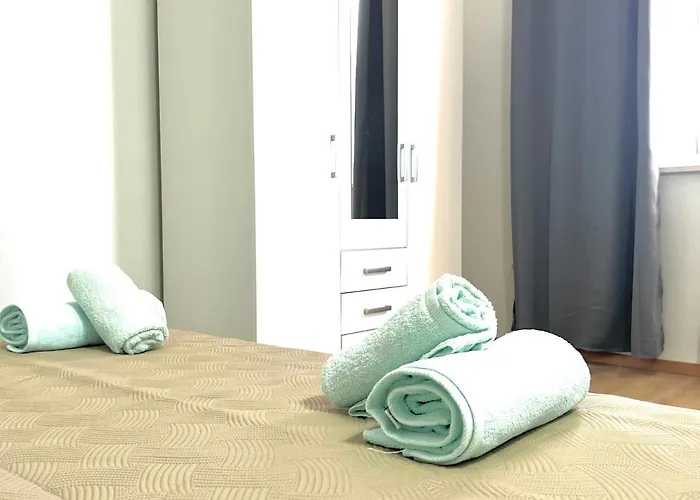 Conte Cikarini Apartment Primošten