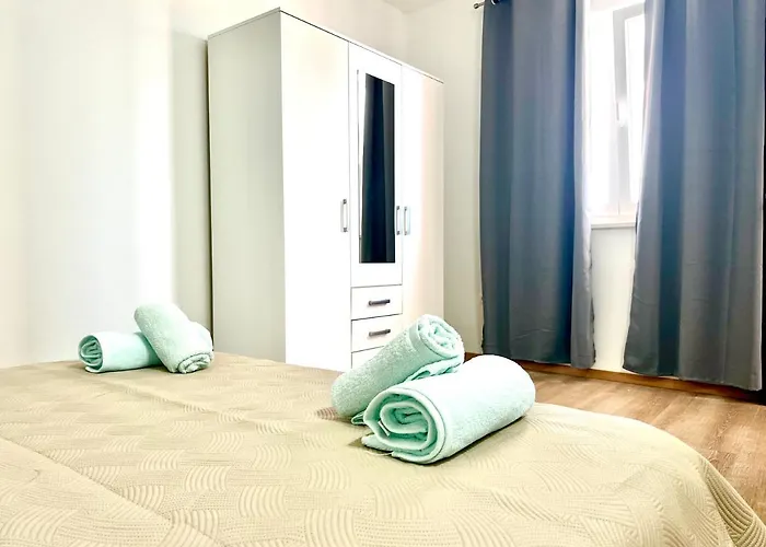 Conte čikarini Daire Primošten